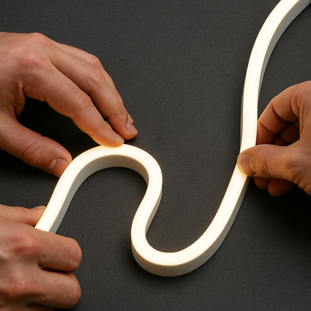 Waterproof Silicone Flexible Lighting – Indoor & Outdoor Customization by SAIEZ