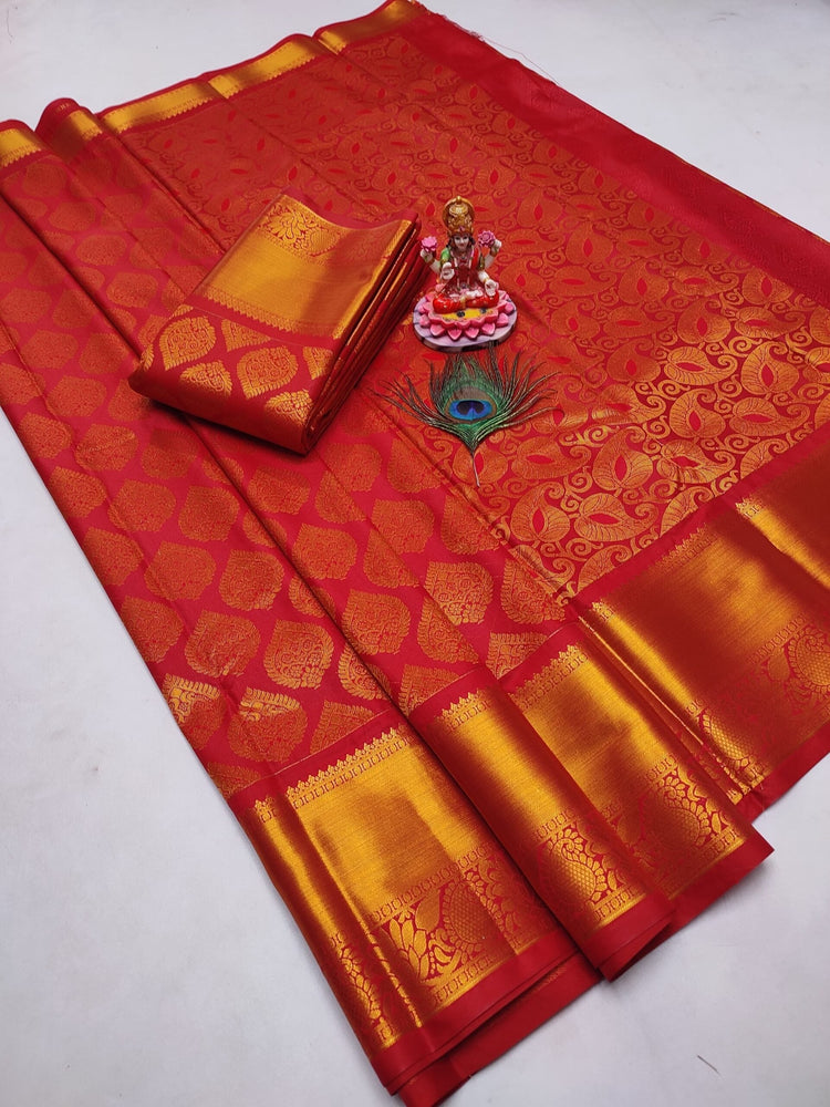 Kanchi Semi Silk