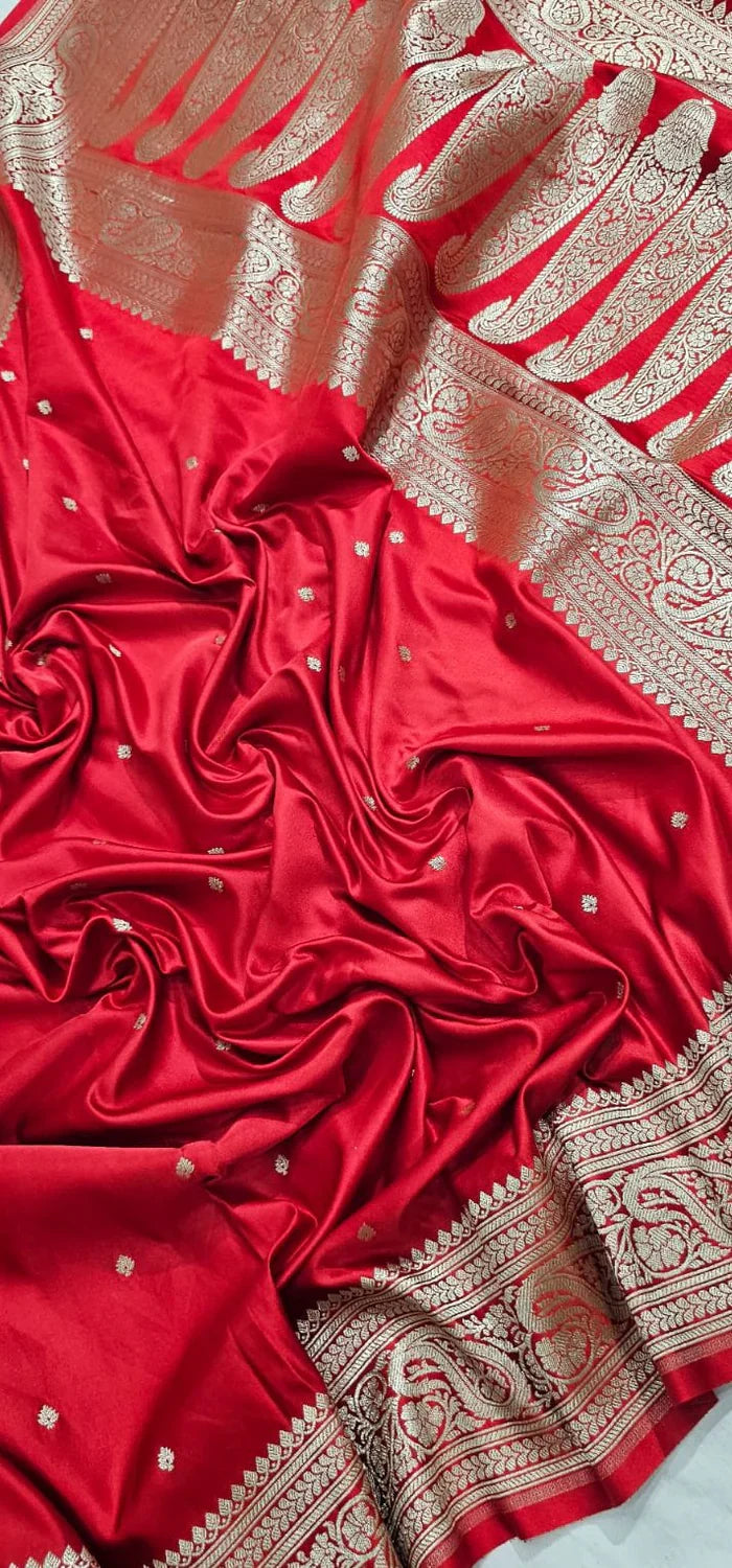 Katan Silks Sarees