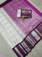 Korvai Silk Saree – Ramya Pandian Inspired Elegance