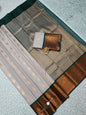 Korvai Silk Saree – Ramya Pandian Inspired Elegance