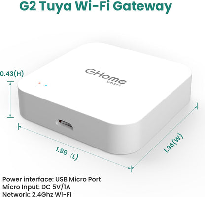 Smart Bluetooth Gateway GHome Smart G2