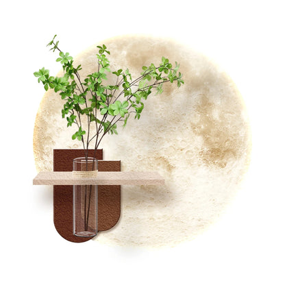 Modern Luxury LED Light Painting Mural Art Lamp 3D Living Room Dining Room Sandstone Wall Painting