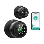 4 in 1 Smart Fingerprint Door Knob GhomeSmart K10PRO