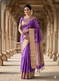 PURE 2g KANCHIPURAM SILK SAREES