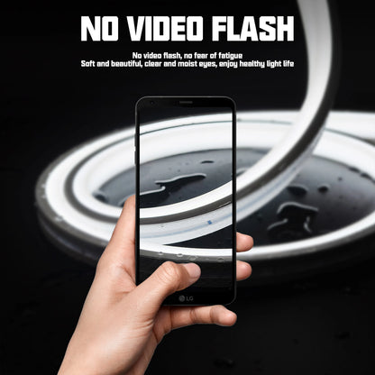 Flexible Silicone Strip Soft Sleeve 12V24V
