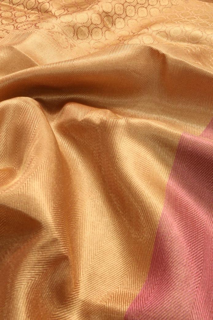 Jothika-Inspired Pink Party Wear Saree