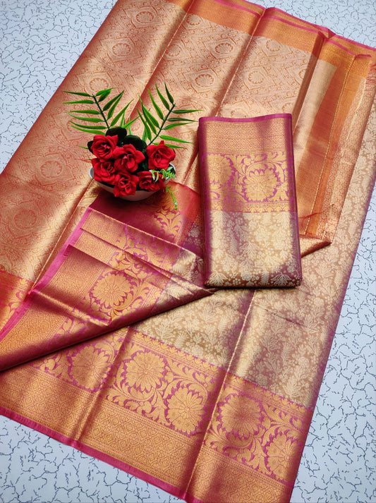 Tissue Bridal 1 gram Gold