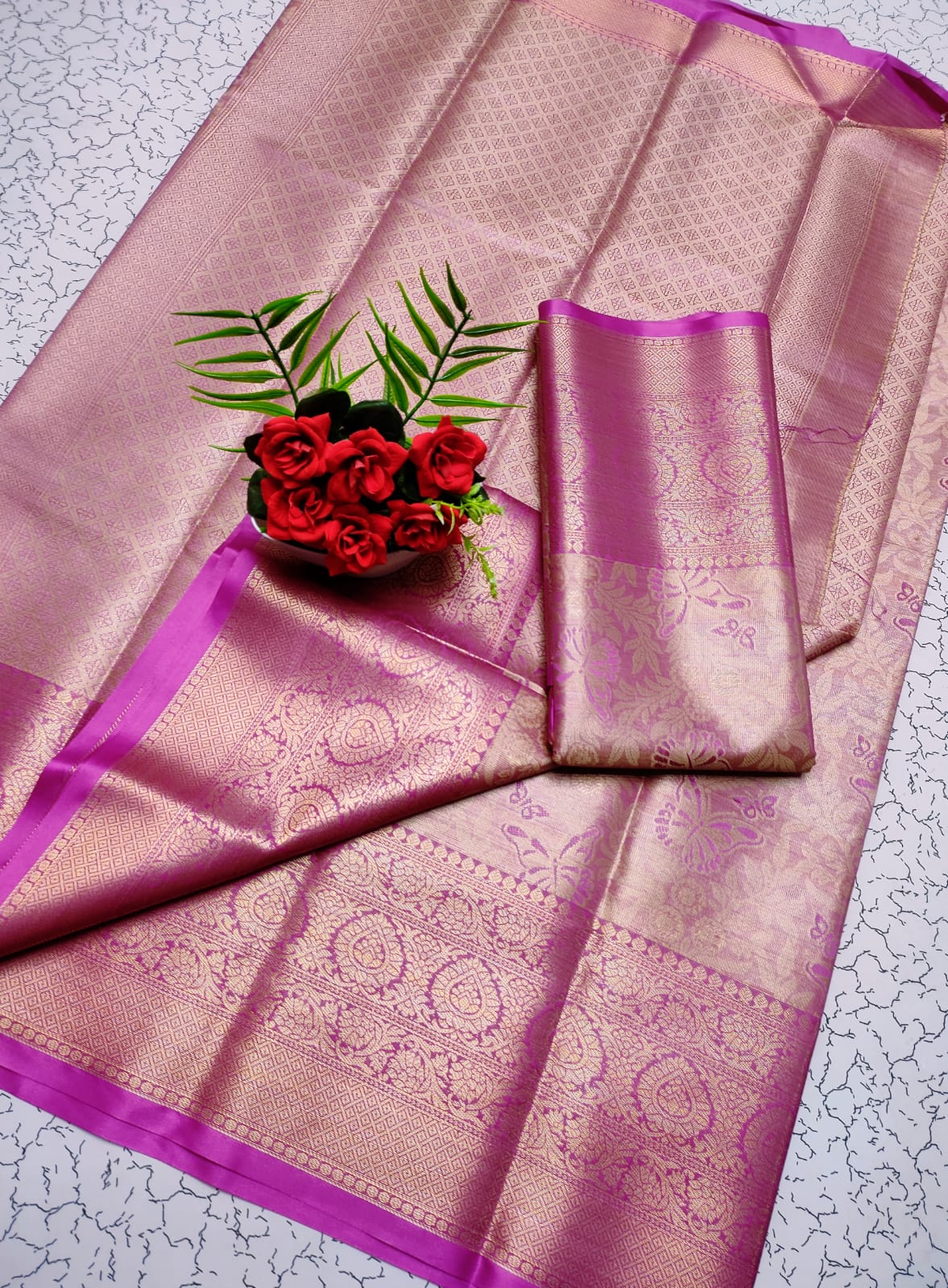 Tissue Bridal 1 gram Gold