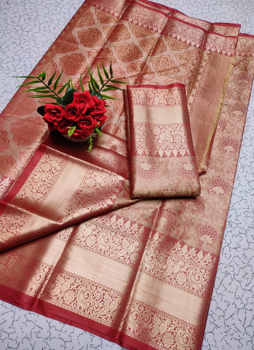 Tissue Bridal 1 gram Gold