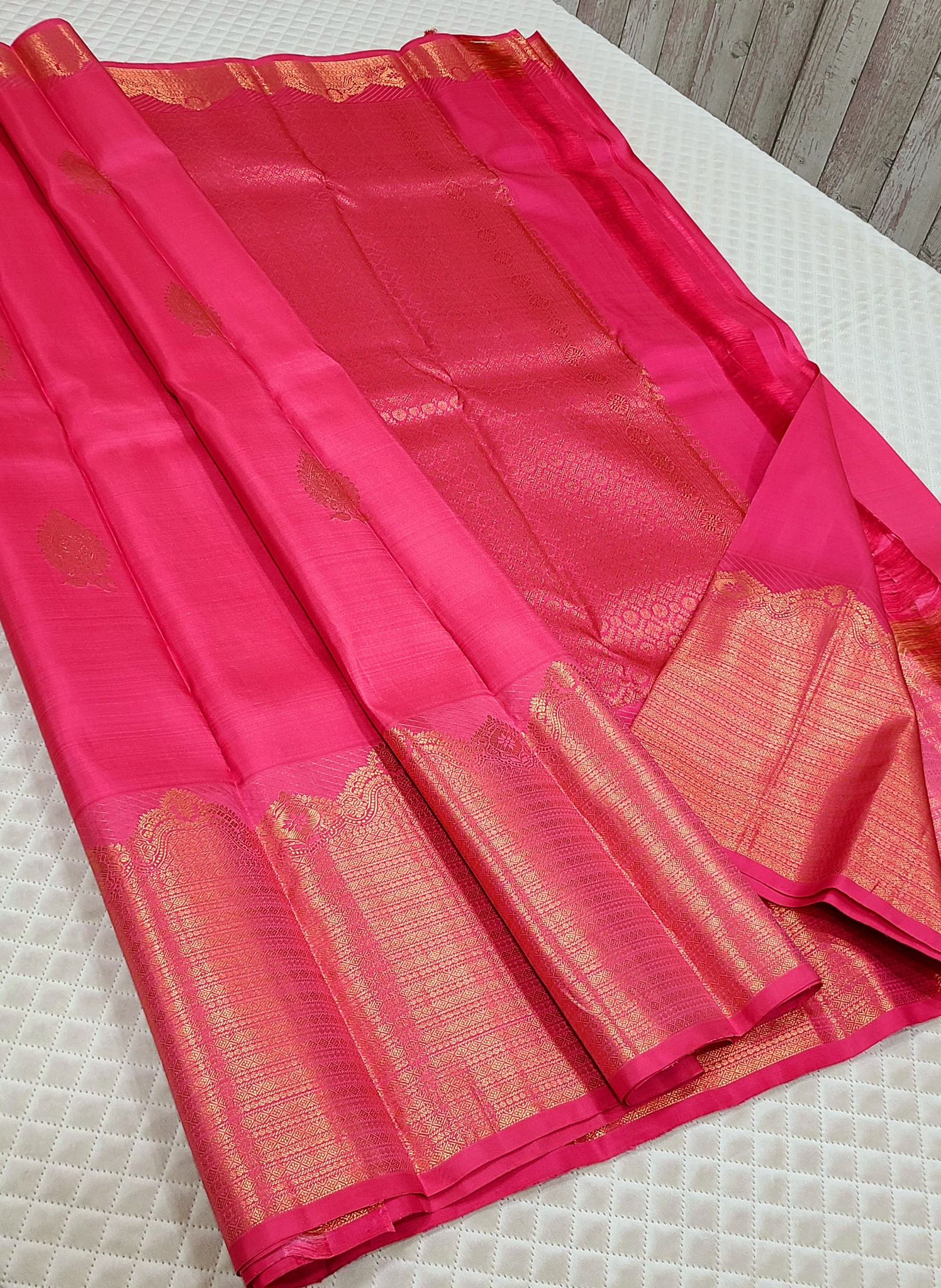 Kanchivaram  Pure Silk Saree
