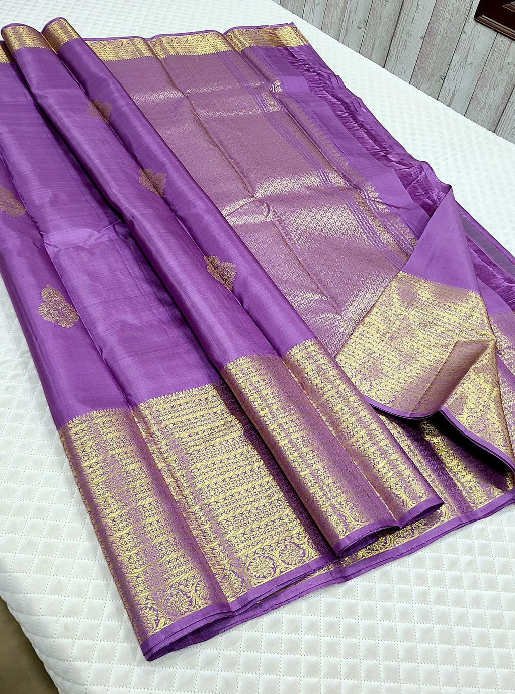 PURE 2g KANCHIPURAM SILK SAREES
