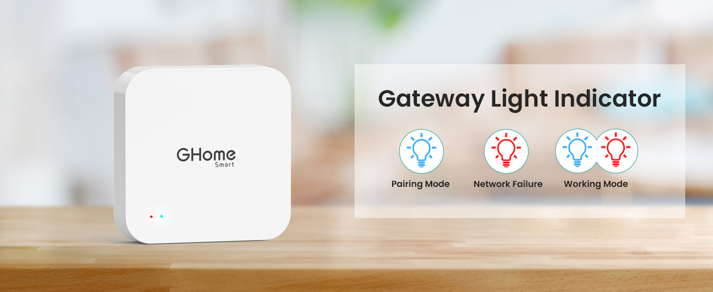 Smart Bluetooth Gateway GHome Smart G2