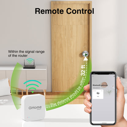Smart Bluetooth Gateway GHome Smart G2